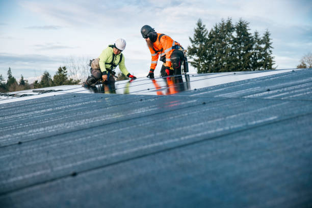 Trusted Roof Repair service in Randolph, UT - Ben Roofing and Steel LLC