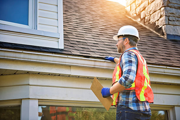 Trusted Storm Damage Roof Repair service in Randolph, UT - Ben Roofing and Steel LLC